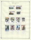 Great Britain   Small Collection   1979 - 1980  Mh   Used