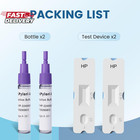 H Pylori Test Kit     2 Pcs H  Pylori Test  H-pylori Stool  antigen  Self-test For