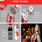 Santa Cigarette Dispenser Pop Up Barrel Prank Toy Funny Gag Gift Decor - Us