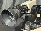 Jvc Ky-f32 3-ccd Color Video Camera Security Motorized W  Fujinon Tv-z  Lens