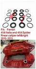 Ba106 For Ferrari 458 Italia   Spider Rear Brake Caliper Repair Kit Left   Right