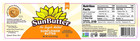Sunbutter No Sugar Added Sunflower Seed Butter  16 Oz  6 Pack Of 6  - Nut Free S