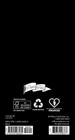 Black 2-year 2027-28 3 5  X 6 5  Monthly Pocket Planner