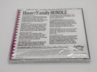 Softkey Home family Bundle  6 Titles  Cd-rom For Windows - Brand New Sealed