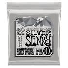 Ernie Ball John Mayer Signature Silver Slinky Guitar Strings Upc 749699119623