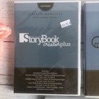 Storybook Creator Plus - Blush Blooms   Best Buds - Memory Manager 3 0 - New