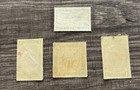 Lot Of 4 Costa Rica  1c    Stamps - Uncancelled    Cr2