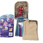 Fingerlings 2 Baby Monkey And 1 Sealed Rare Nelly Narwhal Lot Of 3