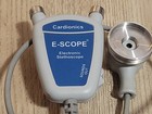 E-scope 718 7710 Electronic Stethoscope Base Unit Read   