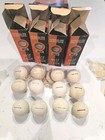 Vintage 1948 Scot-flite  tommy Armour   Dozen Golf Ball Box With Four Sleeves 