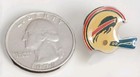 Vintage 1980 s Buffalo Bills New York Ny Nfl Football Hat Lapel Pin Pinback