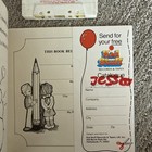 Vintage 1983 Care Bears A World Made Of Love Read Along Book   Cassette Tape Set