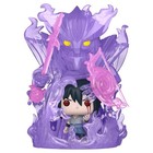 Funko Pop Anime Naruto Sasuke Susano d 1879 Sdcc 2025 Con Sticker Official Vinyl