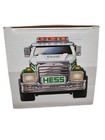 Nib Hess Toy Truck And Race Car 2011