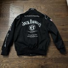 Jack D Jacket Adult F1 Vintage Racing Jacket Embroidered Unisex Nascar