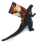 Burning Godzilla 1995 Bandai Movie Monster 2001 6 5  Mint With Tag  Usa Seller 