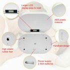 Digital Electronic Scale Veterinary Animal Weight Pet Dog Cat Weighing 44lb 20kg