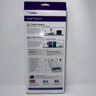 Belkin 8-outlet Surge Protector 3690j  Bv108200-06 - 6 Ft  Cord - Cream   Black