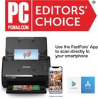 Epson Fastfoto Ff-680w High-speed Photo Scanner -