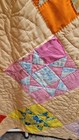 Vintage Handmade Quilt