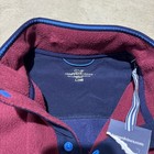 Vineyard Vines Nwt Quarter Snap Fleece Pullover Boys Kids Size Large Cozy Winter