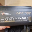 Rosewill Gaming Arc 750w Psu Power Supply