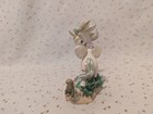 Vtg  lazy Day Dreaming  Unicorn Figurine Rainbow Dreams  Hamilton  Pegasus 