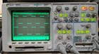 Agilant 54642d Mixed Signal Oscilloscope 500 Mhz  Works  For Parts Or Repair