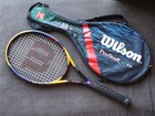 Wilson Pro Staff 4 7 Even Balance Stretch - 4-1 2 -  100in   - New Grip 