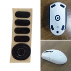 1 2 5 Set 0 8mm Mouse Skates Feet Replacement For Logitech G304 G305 Gaming