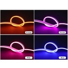10m 12v Flexible Neon Light Led Strip Light Christmas Decor For Home Window Tree