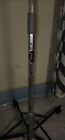 Med Stream Collapsible Iv Stand With Wheels - Portable Iv Pole With Hook  Gc 