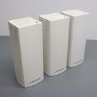 Linksys Velop Tri-band Whole-home Wi-fi 5 System Ac2200 Whw0303 3-pack Issue