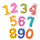 26 10pcs Magnetic Letters Numbers Alphabet Abc 123 Fridge Magnets Educational