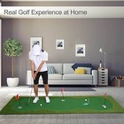 Golf Putting Green Mat 3 3x10ft Professional Indoor Outdoor Practice Chriiena