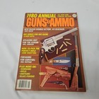 Rare Lot Of 10 Guns   Ammo Annual Catalog Books 1980 - 1989 Gun Collector Wow 