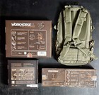 Tethrd Phantom Elite Xl Workhorse Sticks Xl Platform Backpack Combo Package New