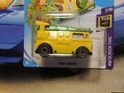 Hot Wheels Teenage Mutant Ninja Turtles Party Wagon Variation Lot 2 Rare Free Sh