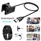 Charger For Fitbit Charge 2 Activity Wristband Usb Charging Cable Cord Wire-new