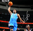Kevin Durant Psa dna Certified Authentic Signed 16x20 Photograph Autograph Okc