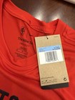 Nba Nike Toronto Raptors Player Issued Shirt Dri-fit Size M-tall