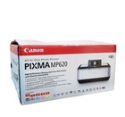 Canon Pixma Mp620 All-in-one Photo Printer Inkjet Wireless 2921b002 New