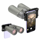 Cell Phone Telescope Adapter     Universal Phone Holder For Scope   Binoculars