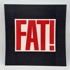 Weird Al Yankovic - Even Worse - Promo 12    Record Display Flat