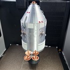1 32 Us Nasa Apollo Command   Service Module Csm 3d Completed Painted