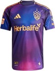 Nwt Los Angeles Galaxy Adidas Away 25 26 Size Xl Extra Large - Iv9868  150
