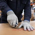Cut-resistant Level 3 Safety Work Glove 2xl 120 Pair Kitchen  meat Cut  glass