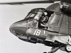 Kaman Uh-2c Sea Sprite Hc-5 Taking Off Nas Imperial Beach Navy Photo Picture