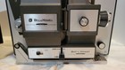 Vintage Bell   Howell Model 456a Autoload Supe 8 Movie Projector Needs Bulb