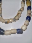 Vintage Neckclace Collar Antique Venetian African Trade Glass Beads
